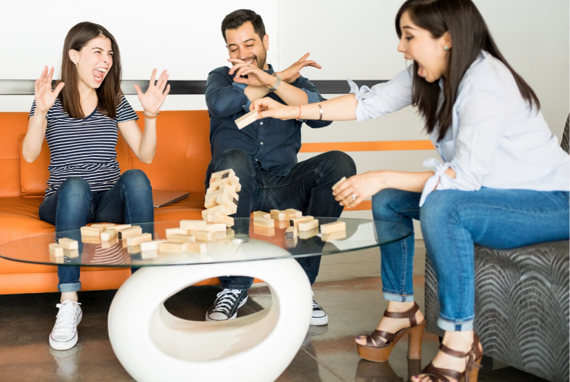 How to Create Unlimited Games with Jenga - Teaching ESL - RikeNeville.com