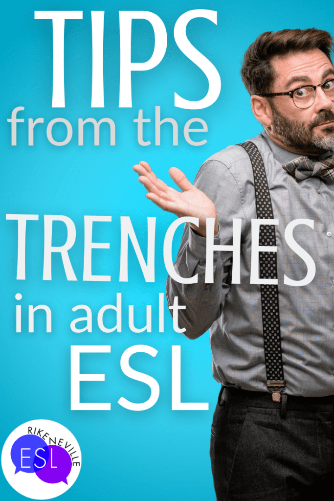 adult esl