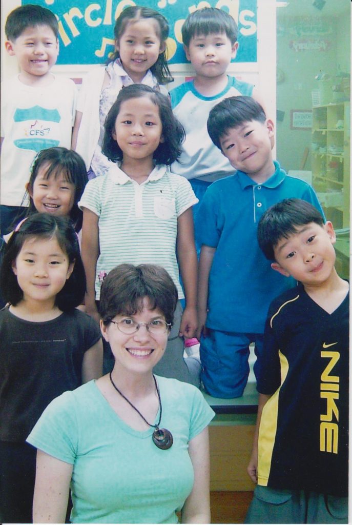 Teaching English overseas completely changed my life.